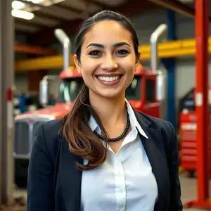 Maria Santos - Service Manager